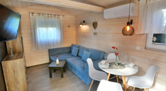 Comfortable cottage for 4 people, Ustronie Morskie