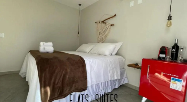 Номер Deluxe LANÇAMENTO Flats Suite em São Jorge - Chapada dos Veadeiros