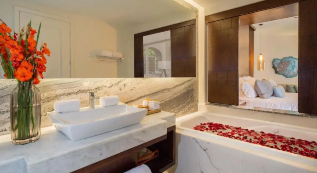 Двухместный полулюкс с видом на бассейн Secrets Royal Beach Punta Cana