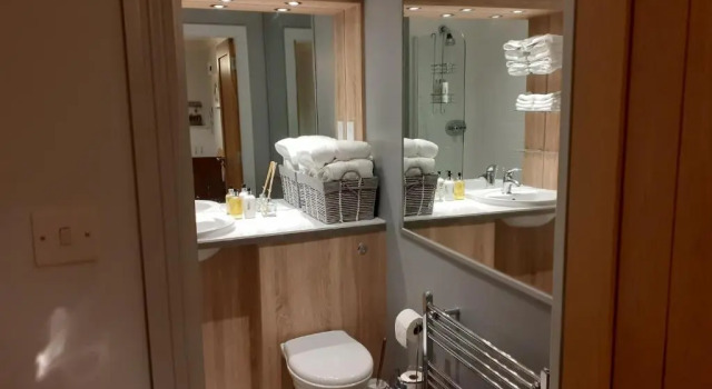 Апартаменты Bishops Park Apartment