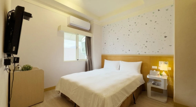 Двухместный номер Superior together hotel Hualien Zhongshan