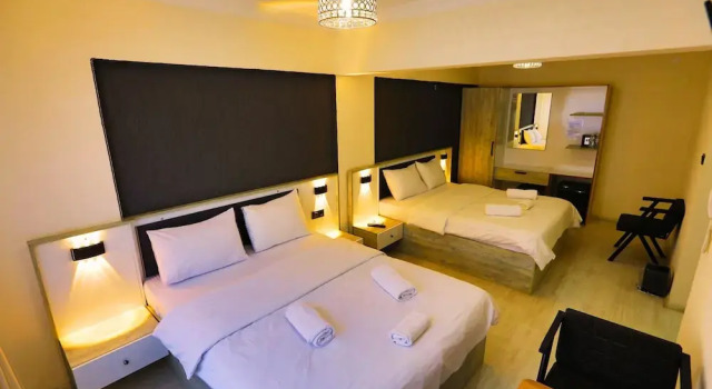 Номер Standard Ephesus Nobel Otel