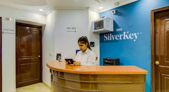 SilverKey Executive Stays 20036 Akash Neem Marg