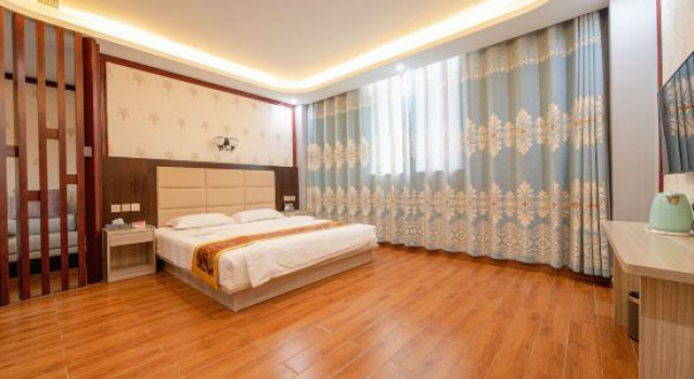 Люкс Deluxe Shanghai Xingyinju Hotel
