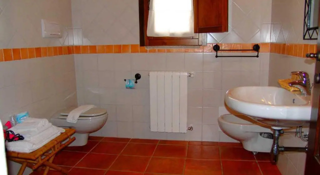 Номер Standard Agriturismo Li Scopi