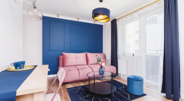 Apartament przy Bulwarach Wiślanych Kościuszki by Renters, Réserver Appartement Zwierzyniec 
