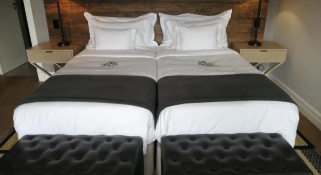 Номер Luxury Valley Lodge - Babanango Game Reserve