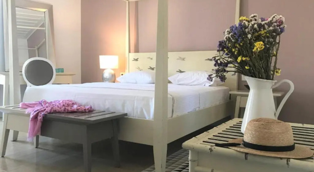 Двухместная студия Vranas Ambiance Hotel