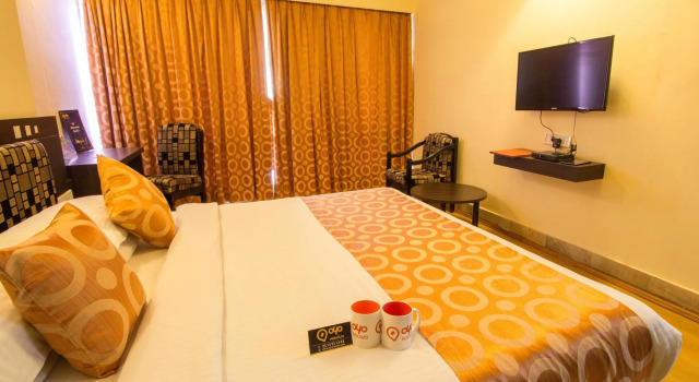 Oyo Premium Anand Nagar Guwahati, Varaa Hotelli 3 tähden hotellit kohteessa Assam, 3*