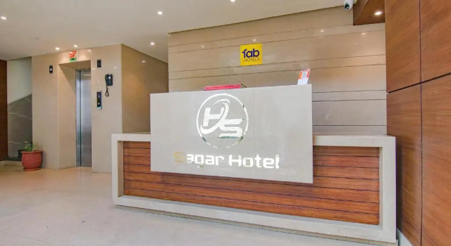 Fabhotel Occean Residency, Rezerwuj Hotel Amritsar Punjab