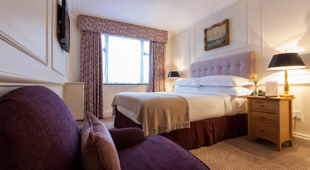 Двухместный номер Classic The Capital Hotel, Apartments & Townhouse - Small Luxury Hotels of The World