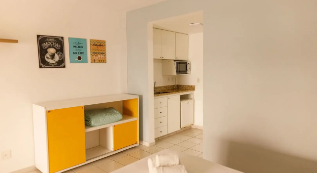 Mares Suítes by Angra Beach - Piratas Residence, Забронировать Отель Отели штата Рио-де-Жанейро 3 звезды, 3*