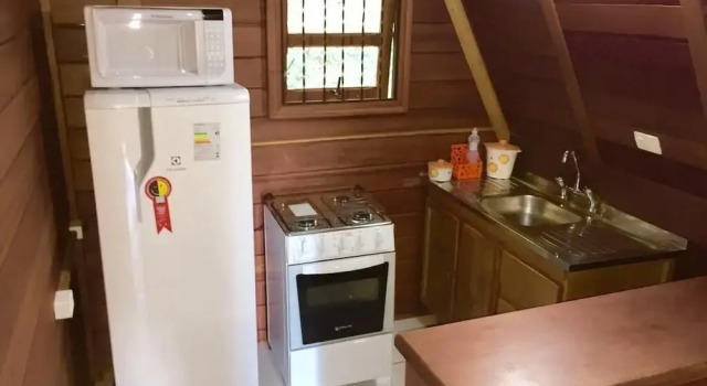 Шале Premium Chalés dos Alpes