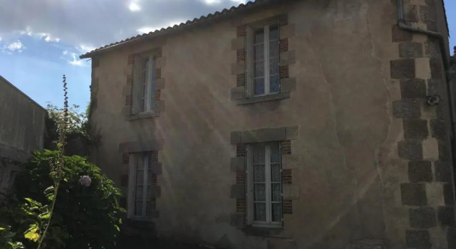 Коттедж с 3 комнатами Lhostellerie de Sèvremont