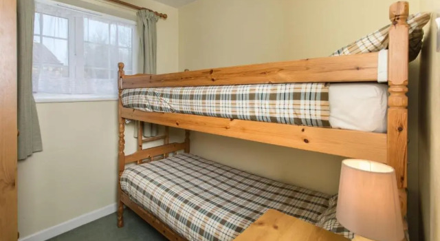 Апартаменты с 2 комнатами Le Douit Farm Self Catering