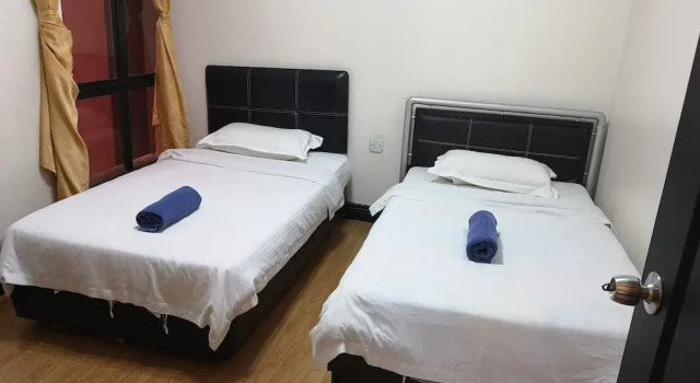 Апартаменты Ideal Holiday Apartment Marina Court