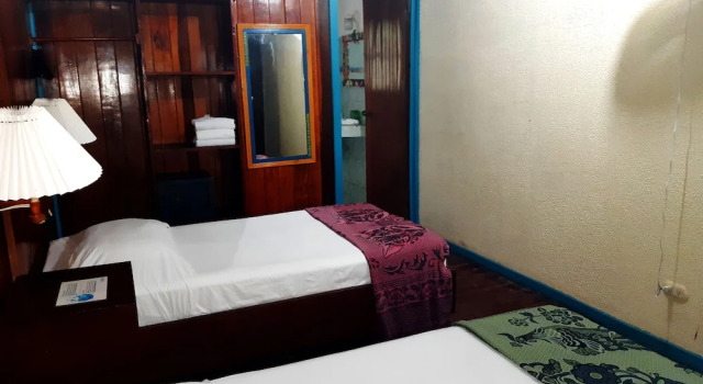 Номер Economy Lapalapa Beachfront