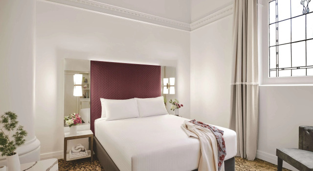 Двухместный номер Commerce Rendezvous Hotel Melbourne
