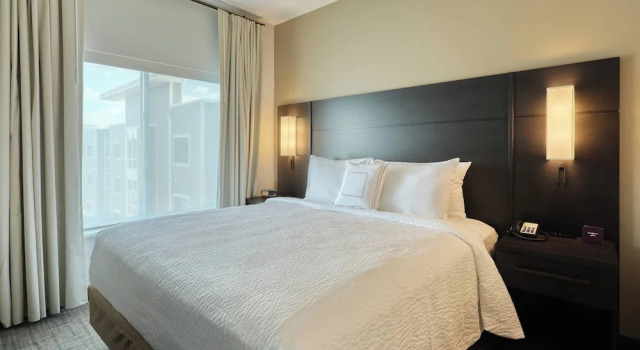 Люкс Residence Inn by Marriott Harrisburg North