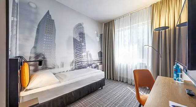 Urban with Kitchenette Single room Hotel Lützow