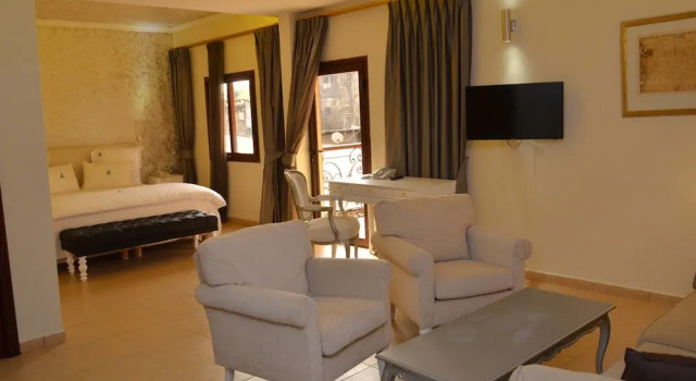 Люкс Particular Destiny Suites