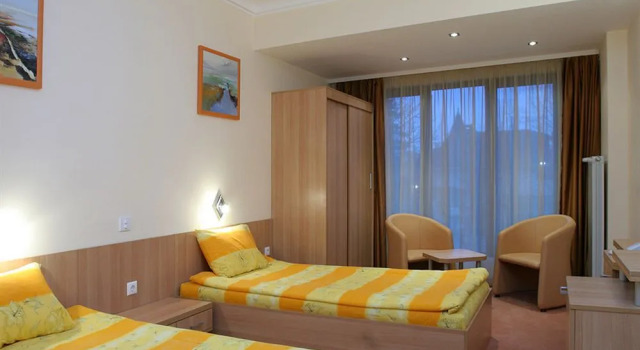 Hotel Ajax