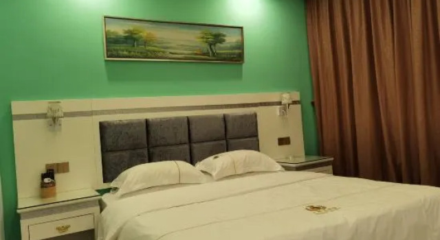 Люкс Deluxe Guangdu Hotel, Suixi