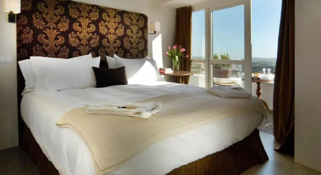 Двухместный номер Standard Hotel Boutique V - by Grupo Tribu