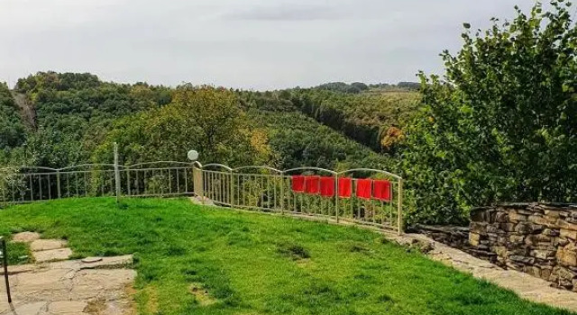 Villa Girgina, Rezervați Vilă Bukovets Gabrovo