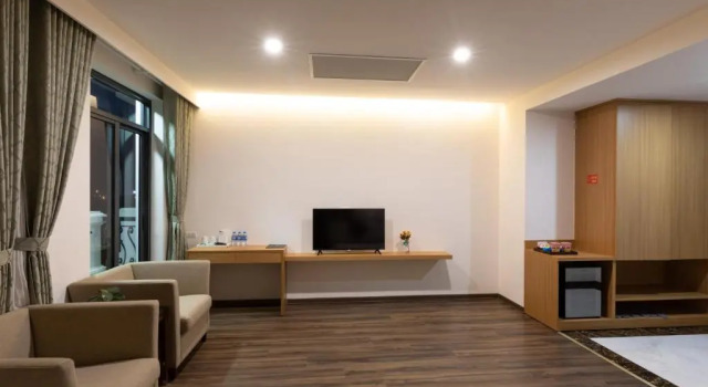 Трёхместный номер Standard BVM HOTEL