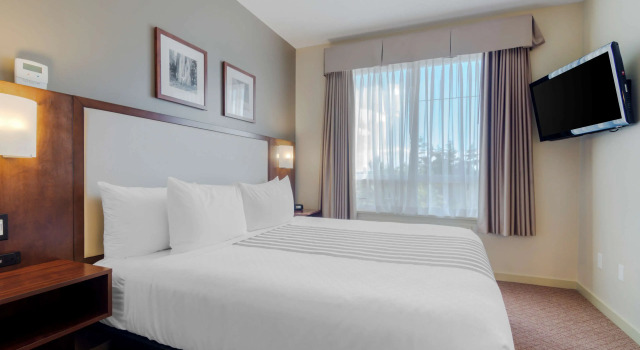 Двухместный номер Standard Best Western PLUS Chemainus Inn