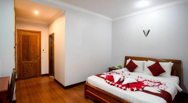 Двухместный номер Standard CityLight Angkor Boutique