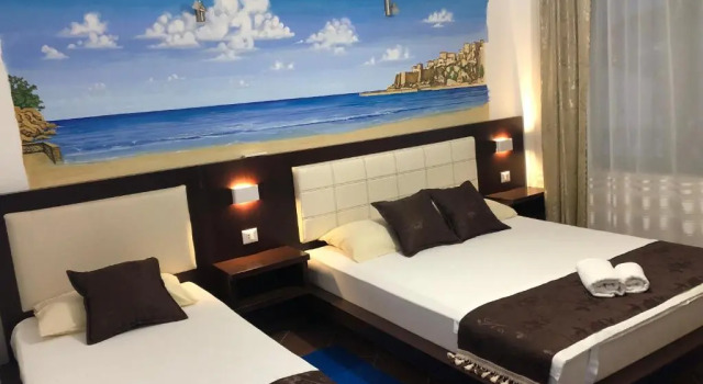 Студия Standard Apartments FourRoses