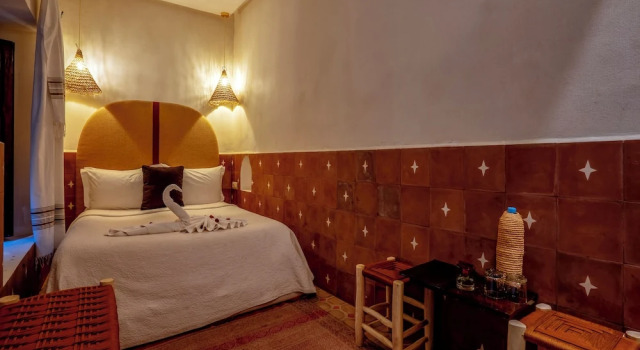 Номер Standard Riad Maialou & SPA