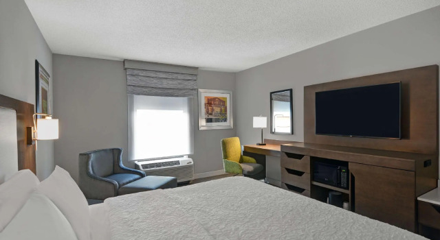 Двухместный номер Standard Hampton Inn Gallatin
