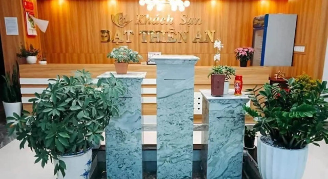 Hotel Đạt Thiên An, Rezerwuj Hotel Da Lat Lam Dong