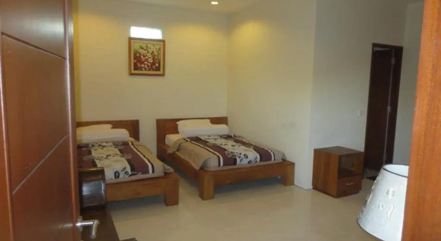 Двухместный номер Standard Putri Homestay