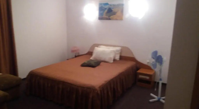 Standardní Třílůžkový pokoj Hotel Queen