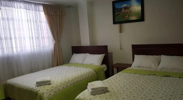 Двухместный номер Standard Hotel Venecia Confort