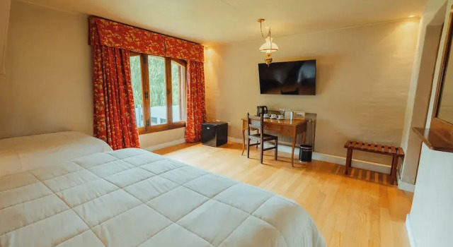 Трёхместный номер Standard Kau Yatún Hotel Boutique