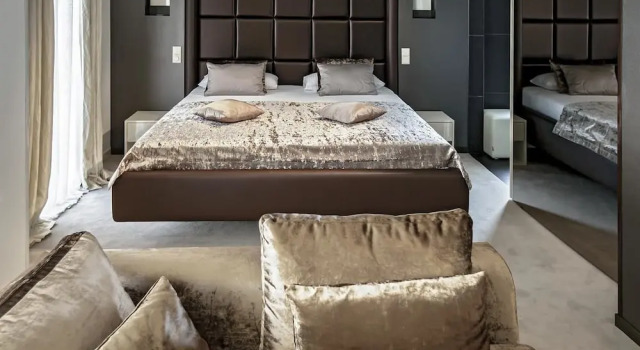 Двухместный полулюкс Damianii Luxury Boutique Hotel & Spa