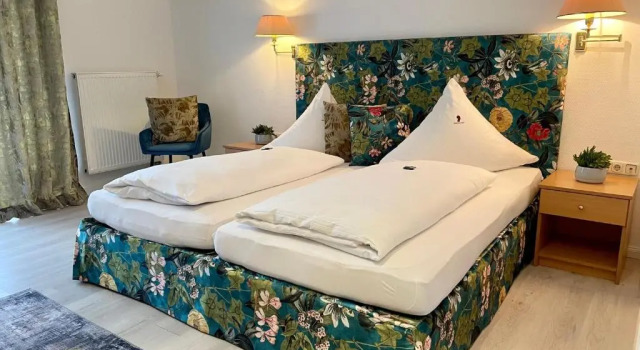 Номер Standard Hotel zum Engel