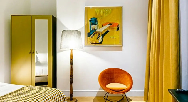 Номер Superior Joya del Casco Boutique Hotel by Shiadu
