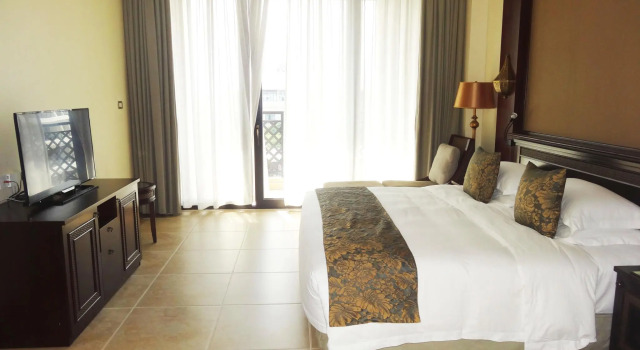 Номер Superior Malanhua Holiday Hotel Sanya