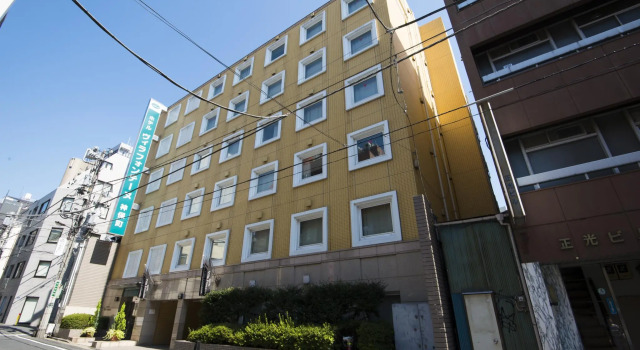Отель Villa Fontaine Tokyo Jimbocho