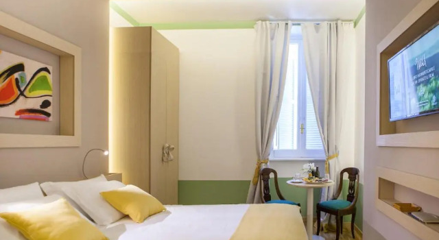 Двухместный номер Deluxe Grand Master Suites