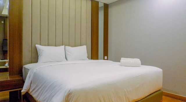 Camera Standard Luxurious & Spacious 2BR Apartment at One East Residences