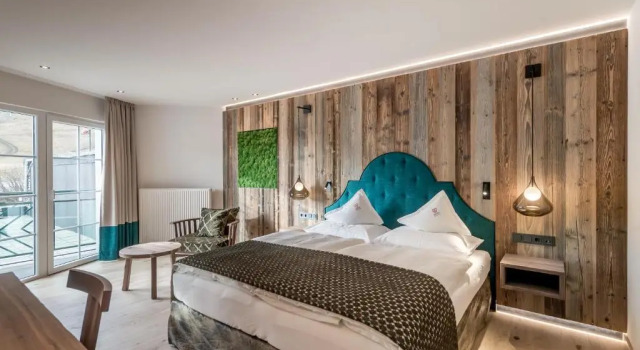 Люкс Superior Hotel Edelweiss
