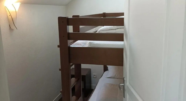 Appartement Jausiers, 3 pièces, 8 personnes - FR-1-165B-28, Book Lejlighed Jausiers 