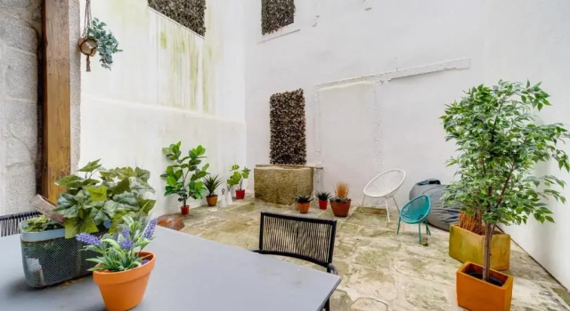 Апартаменты Nomads Lovely Terrace Porto Bonfim